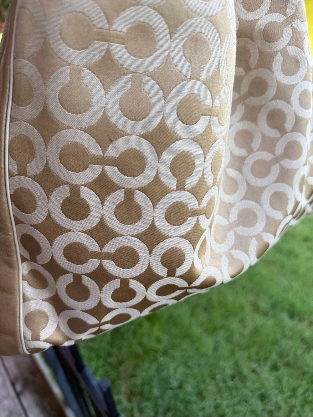 Vintage coach bag Authentic